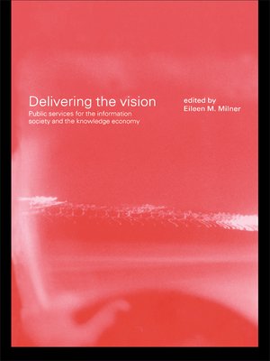 cover image of Delivering the Vision